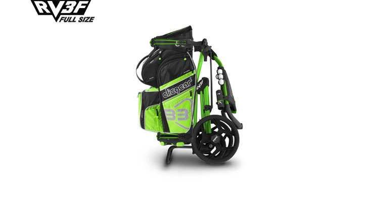 Rovic Pushcarts RV3F