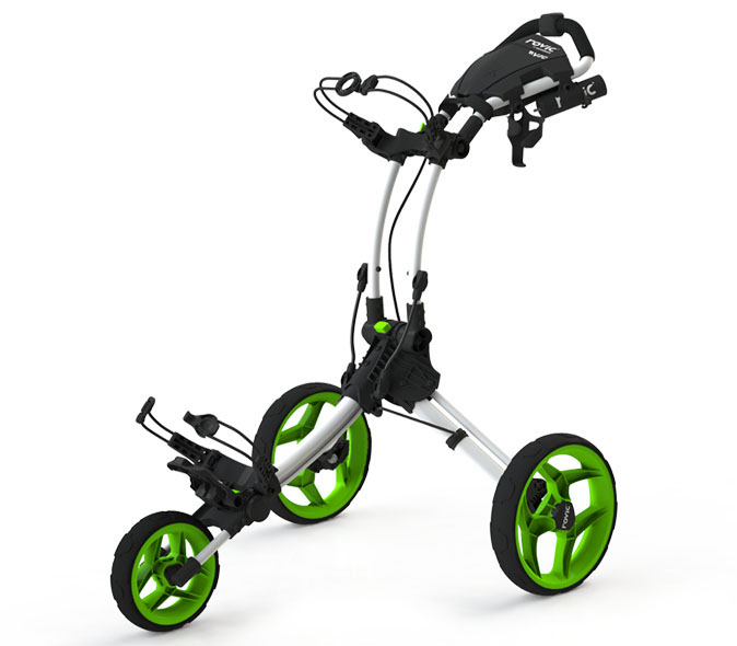 Rovic Pushcart Arctic Lime