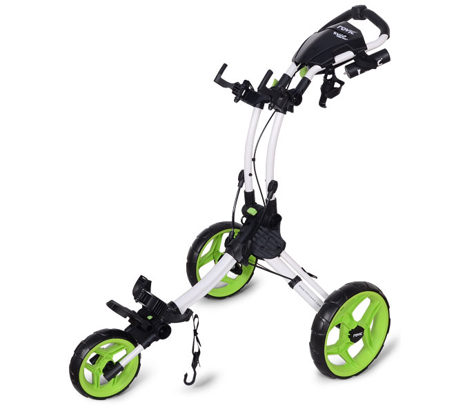 Rovic Pushcart Arctic Lime