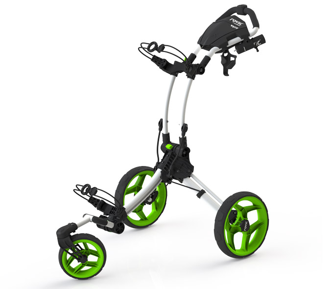 Rovic Pushcart Arctic Lime
