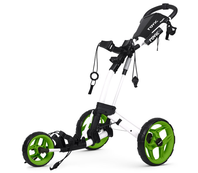 Rovic Pushcart Arctic Lime