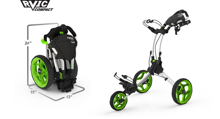 Rovic Pushcarts RV1C
