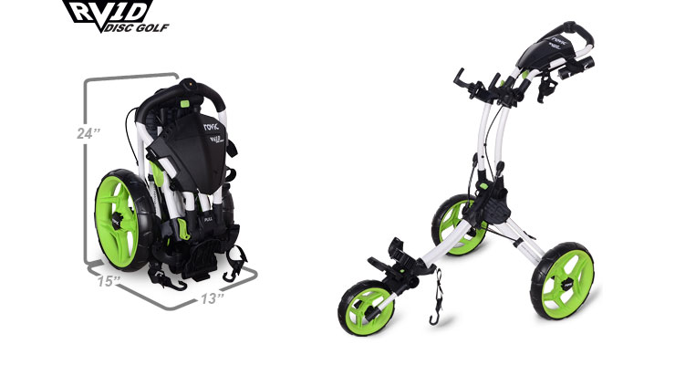 Rovic Pushcarts RV1C