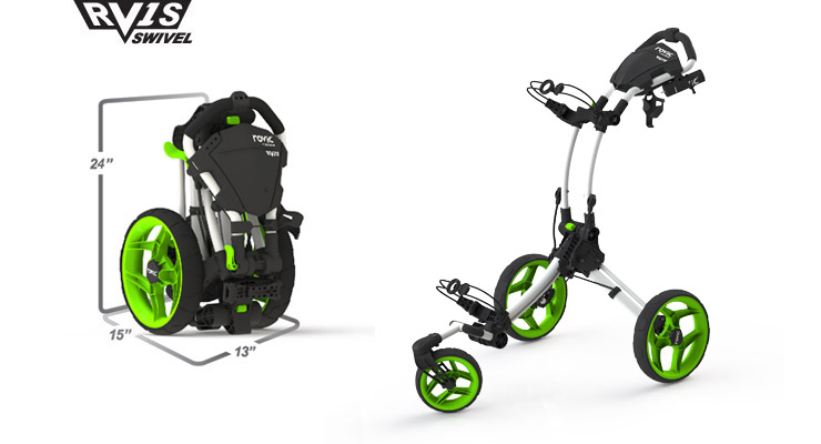 Rovic Pushcarts RV1S
